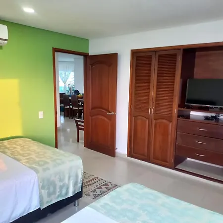 Hermoso Apartamento En Torres Del Lago Apartamento Cartagena