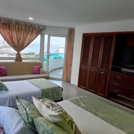 Apartamento Hermoso Apartamento En Torres Del Lago *