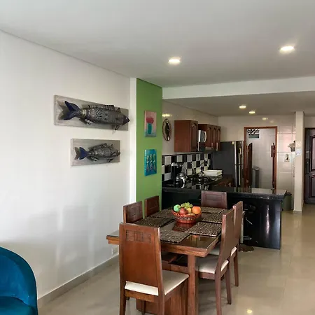 Hermoso Apartamento En Torres Del Lago Apartamento Cartagena