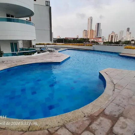 Hermoso Apartamento En Torres Del Lago Apartamento