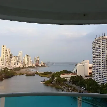 Hermoso Apartamento En Torres Del Lago