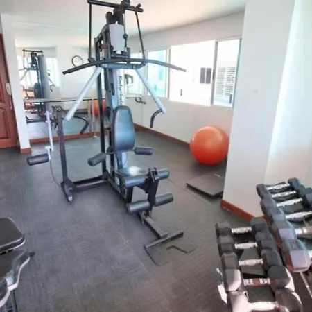 Hermoso Apartamento En Torres Del Lago *